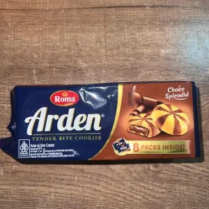 Roma arden choco