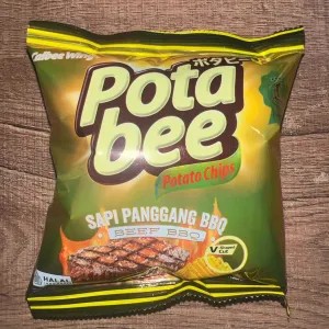 pota bee sapi panggang bbq
