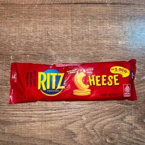 ritz cheese crackers