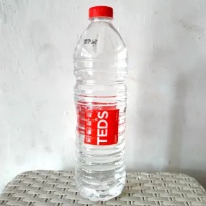 Air Mineral Teds 600 ml