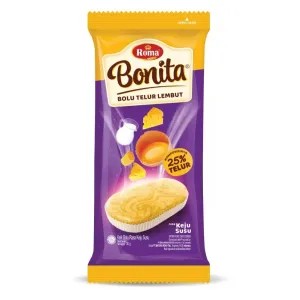 Bonita Bolu keju 30g