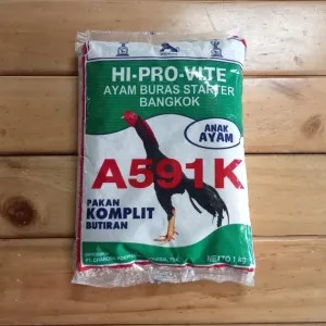 A591  K Pakan Ayam