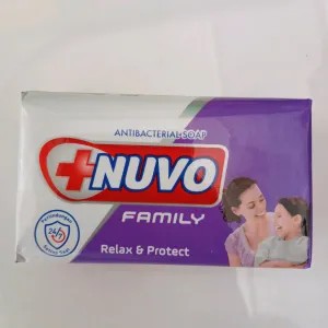 Sabun Nuvo batang Ungu 72g