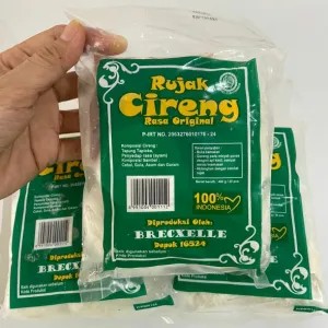 Brexcelle Rujak Cireng Original 400gr