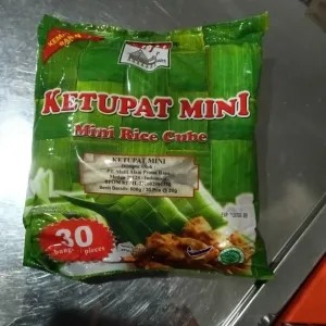 Ketupat Mini Adabi 30 Piece