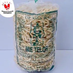 Ifumie Telur Cap Naga Merak