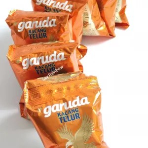Kacang Telur Garuda/Renteng