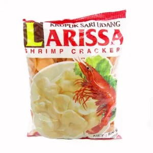 Kerupuk Larissa
