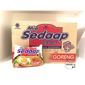 Mie Sedap Goreng 1 Dus