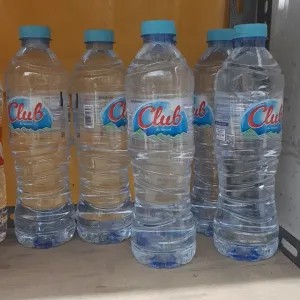 air mineral botol club 600 ml / Aqua Botol