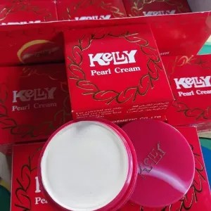Kelly Pearl Cream Arab 1 PC