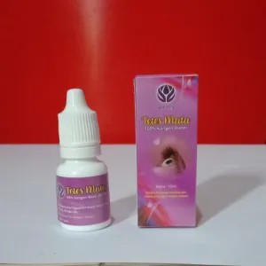 Tetes mata,  produk mesin kangen water, Ph 11,5 10ml