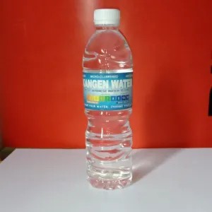 Air Kangen water PH 9,5 600ml