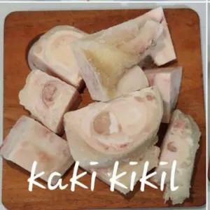 Kaki Sapi 1Kg