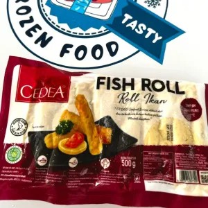 cedea fish roll