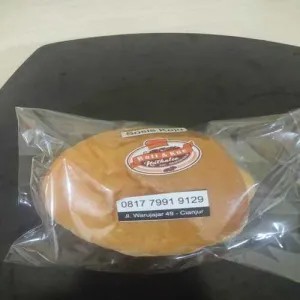 Roti Sosis Keju