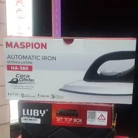 setrika maspion HA 380