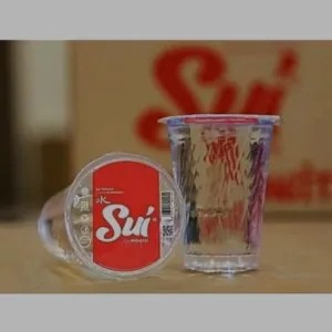 Air Mineral Gelas 200ml