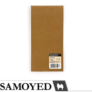 Memopad/Notebook Samoyed