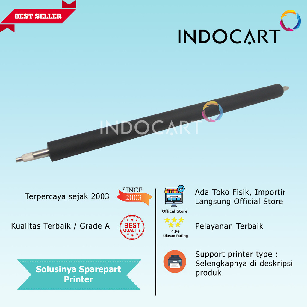 IndoCart Developer Roller SCX-4100D3 SCX-4216D3 SF-D560RA-Samsung SCX 4100 4216 SF 565