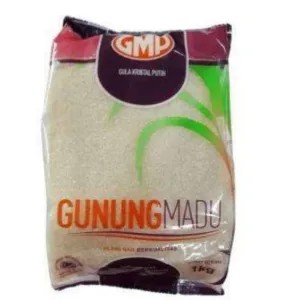 GULA PASIR GMP