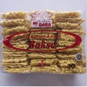 MIE BURUNG DARA BAKSO