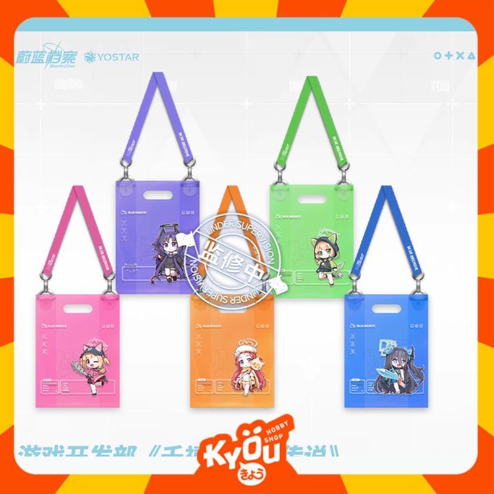 Saiba Midori - Tendo Alice - Saiba Momoi - Hanaoka Yuzu - Hayase Yuuka Blue Archive Game Development