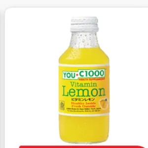 You C 1000 / Minuman Vitamin C