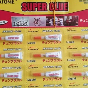 Lem Super Glue Handsome