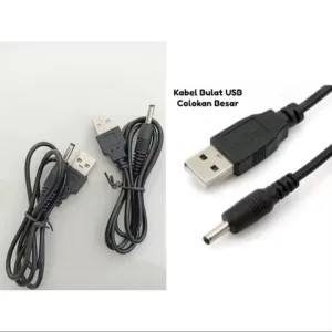 Kabel Bulat / Kabel Kipas Mini / Kabel Speker