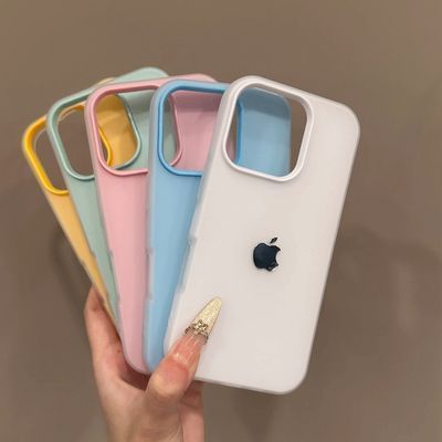 2 In 1 Bening Anti Gores Casing Hp Redmi 15C 15 Note 14 14C 13X 13 13C Casing