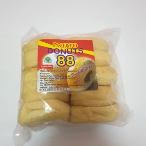 Pelangi Donat Kentang 88