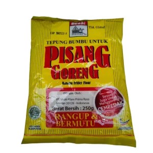 ADABI Tepung Pisang Goreng