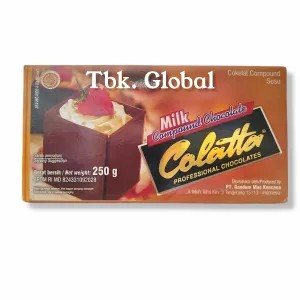 Colatta Milk Chocolate Compound