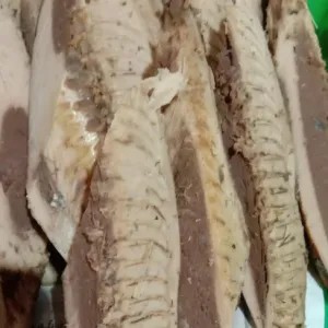 ikan tongkol potong/1 potong