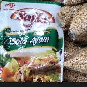 Sajiku soto ayam