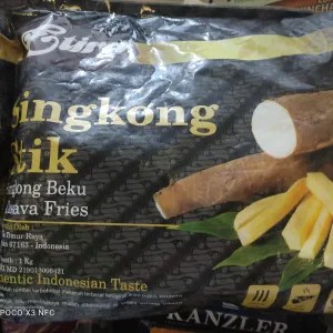 Stik singkong