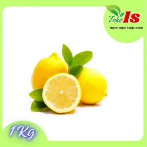 Jeruk Lemon California 1 Kg
