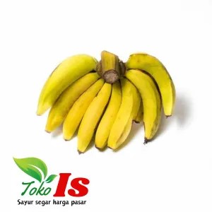 Pisang Ambon 1 Sisir