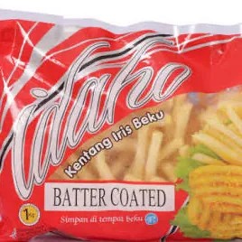 Idaho Batter Coated 1kg