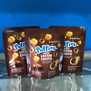 PUFFIES KARTIKA TOAST