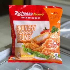 RICHEESE CHICKEN NUGGET 250g