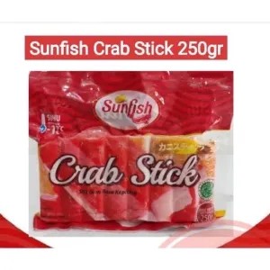 Sunfish Crab Stick 250gr