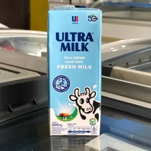 ULTRA MILK 200ML