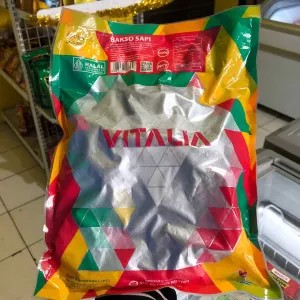 Vitalia baso sapi / Bakso