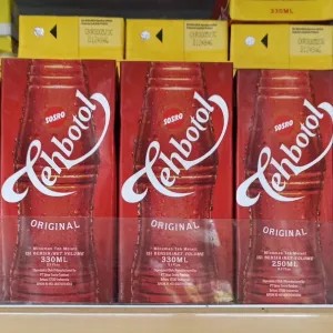 TEH BOTOL KOTAK 330ML 330ml