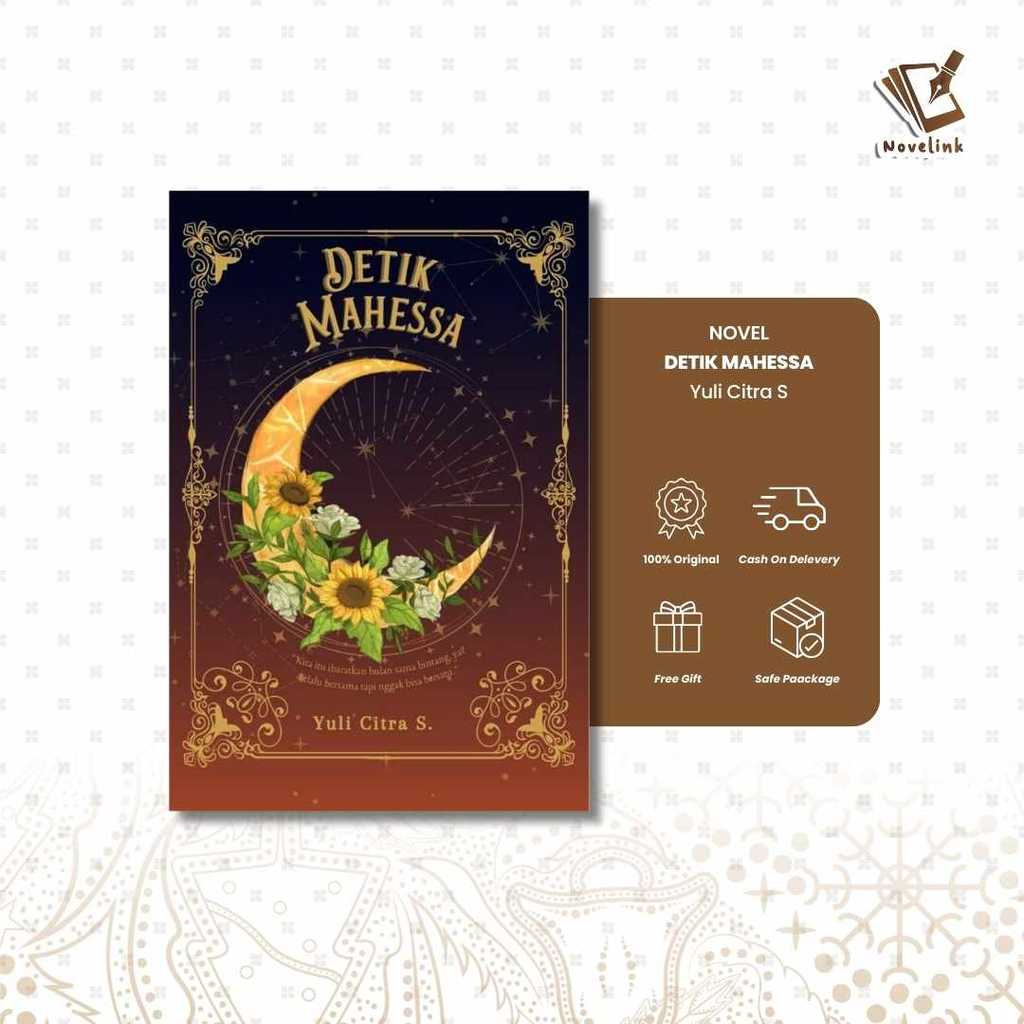 Novel - Detik Mahessa by Yuli Citra S