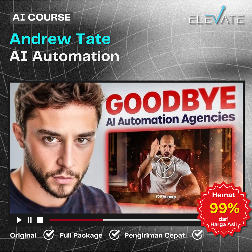 Andrew Tate – AI Automation