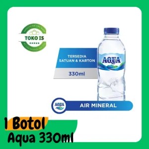 Aqua Air Mineral 330 Ml