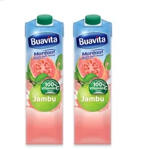 Buavita Jambu 1 Liter